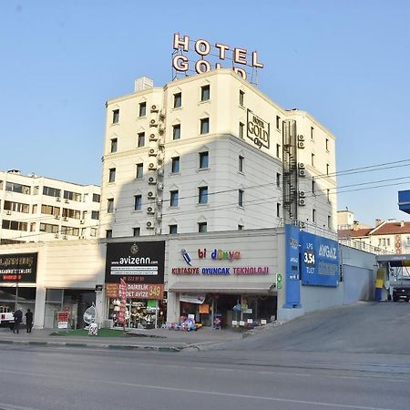 Gold City Hotel Bursa Kültér fotó
