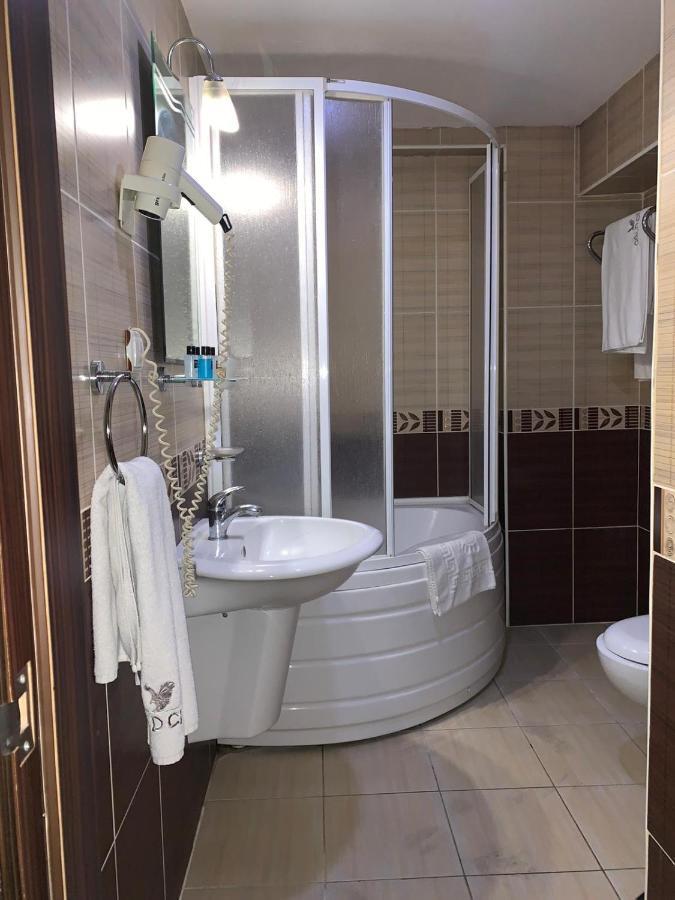 Gold City Hotel Bursa Kültér fotó