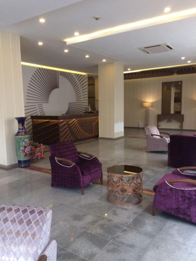 Gold City Hotel Bursa Kültér fotó