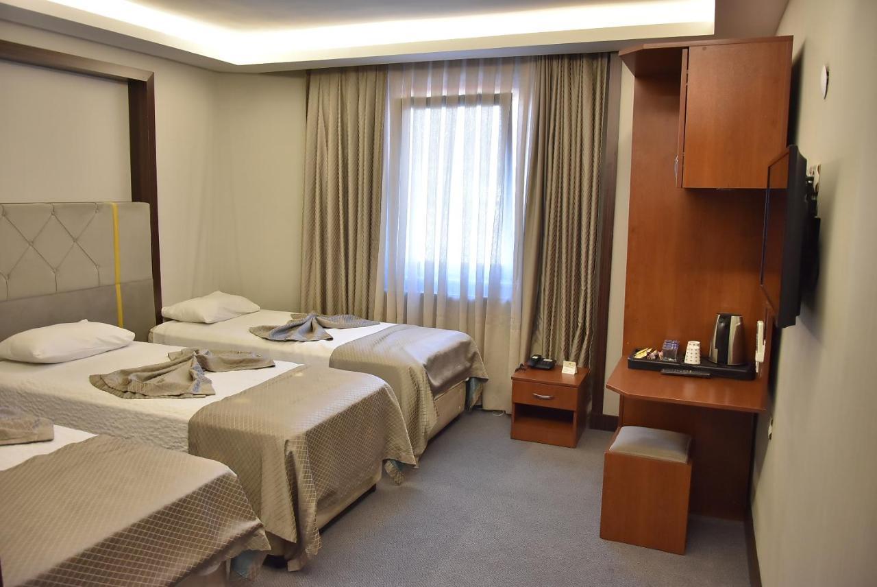 Gold City Hotel Bursa Kültér fotó