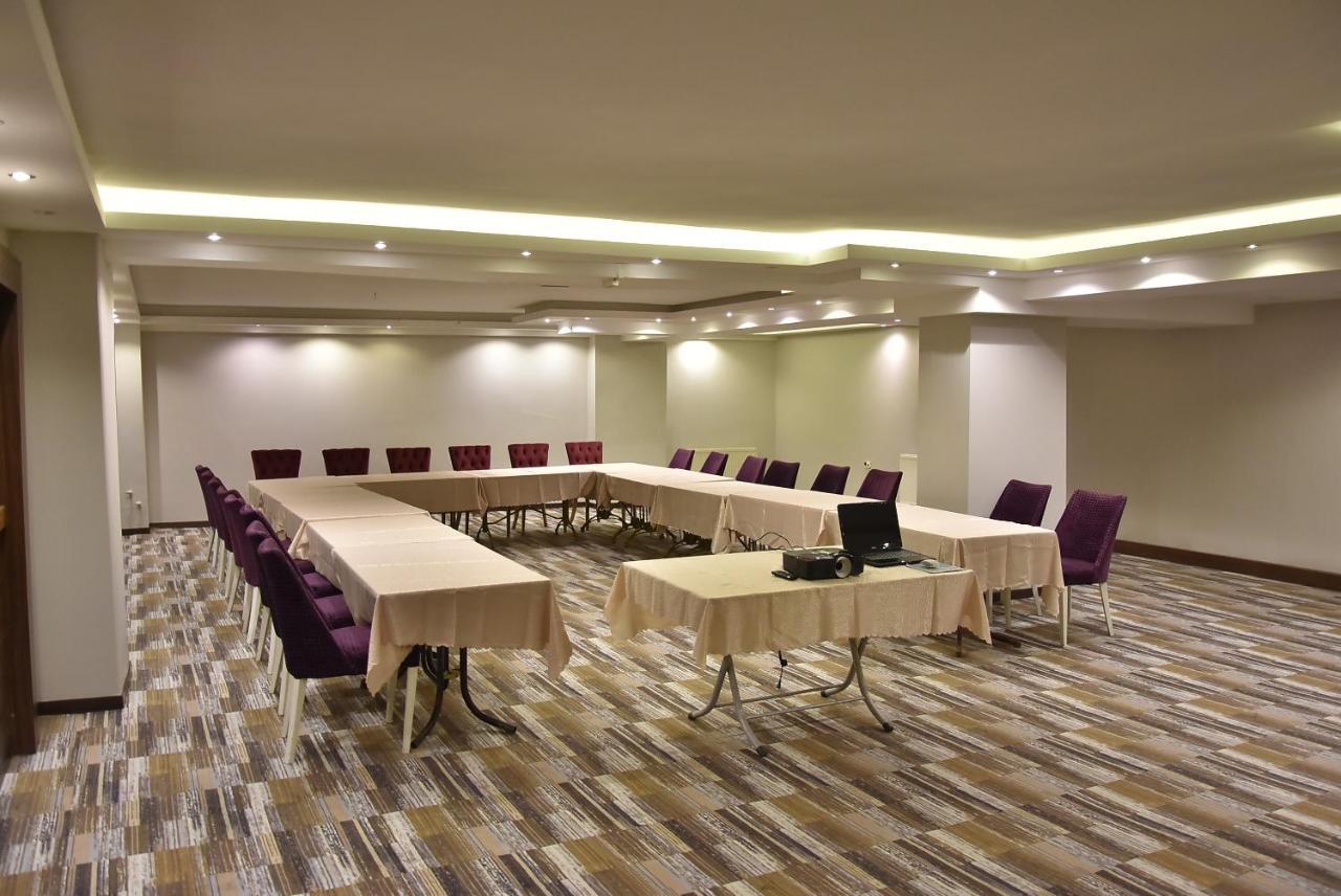 Gold City Hotel Bursa Kültér fotó