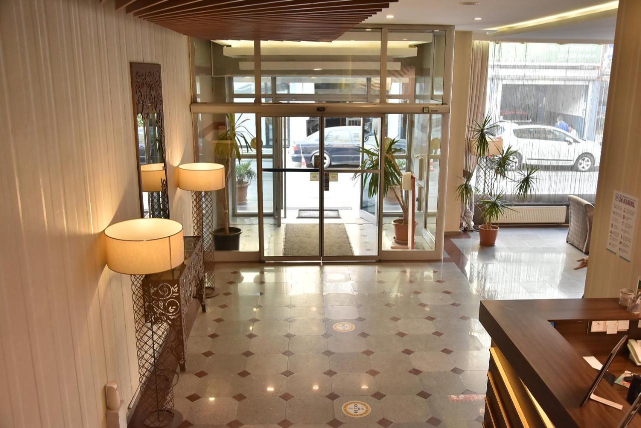 Gold City Hotel Bursa Kültér fotó