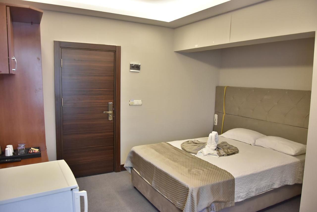 Gold City Hotel Bursa Kültér fotó