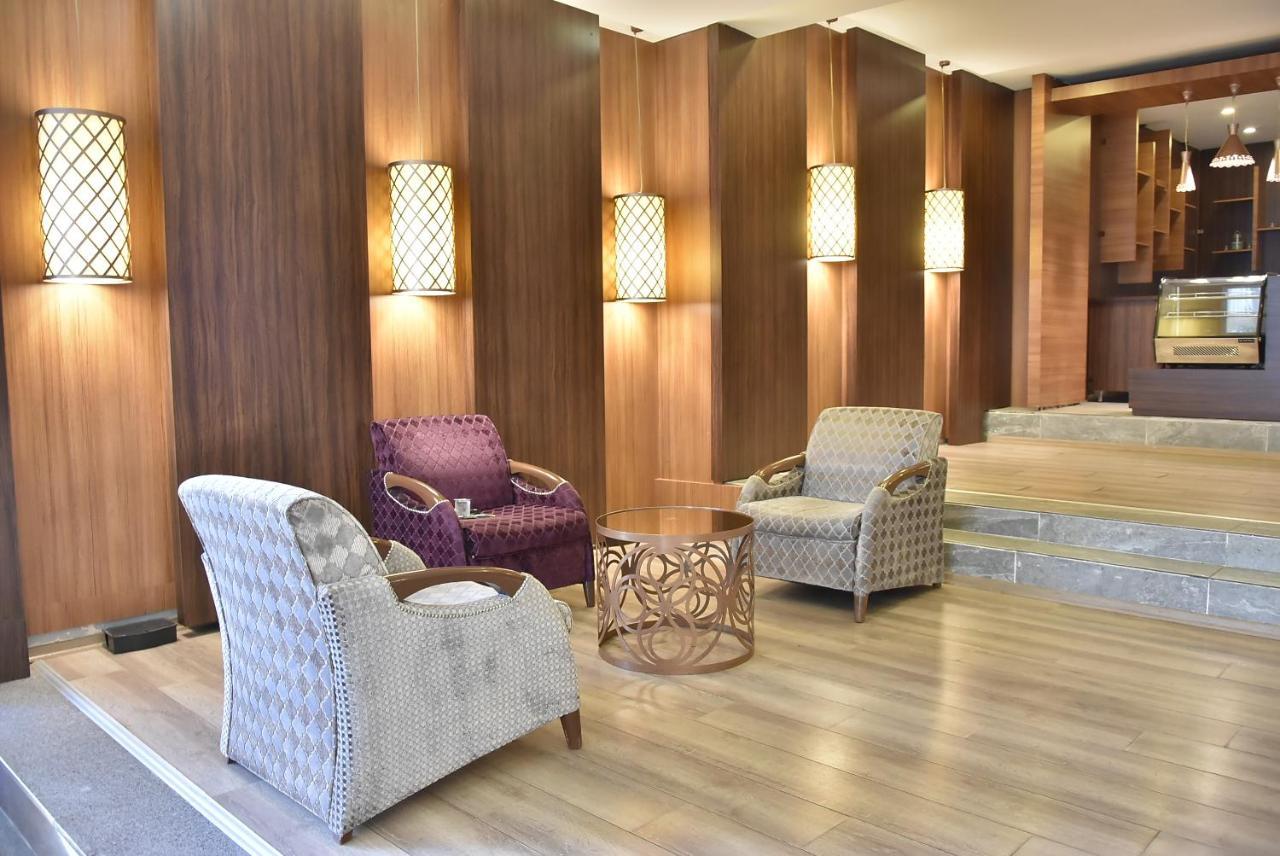 Gold City Hotel Bursa Kültér fotó