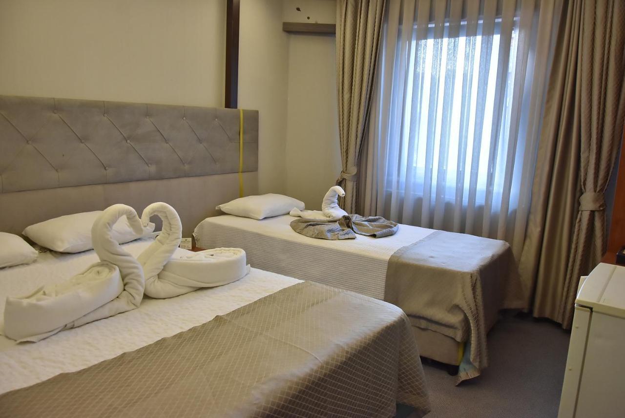 Gold City Hotel Bursa Kültér fotó
