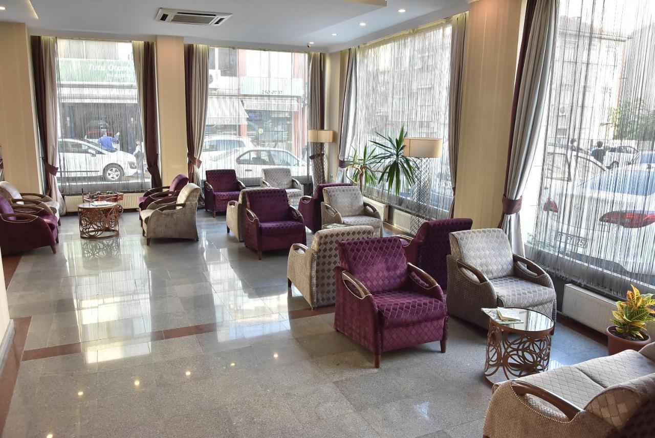 Gold City Hotel Bursa Kültér fotó