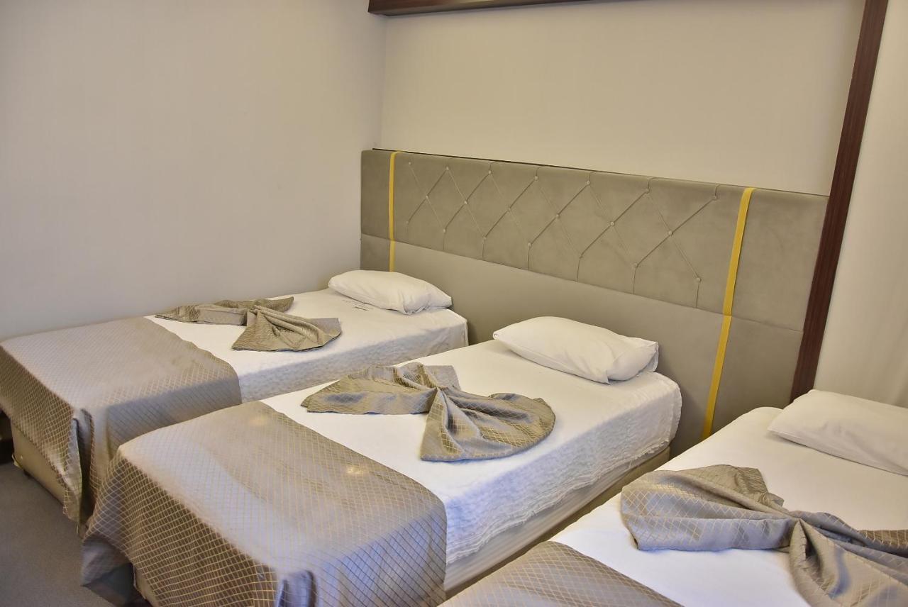 Gold City Hotel Bursa Kültér fotó