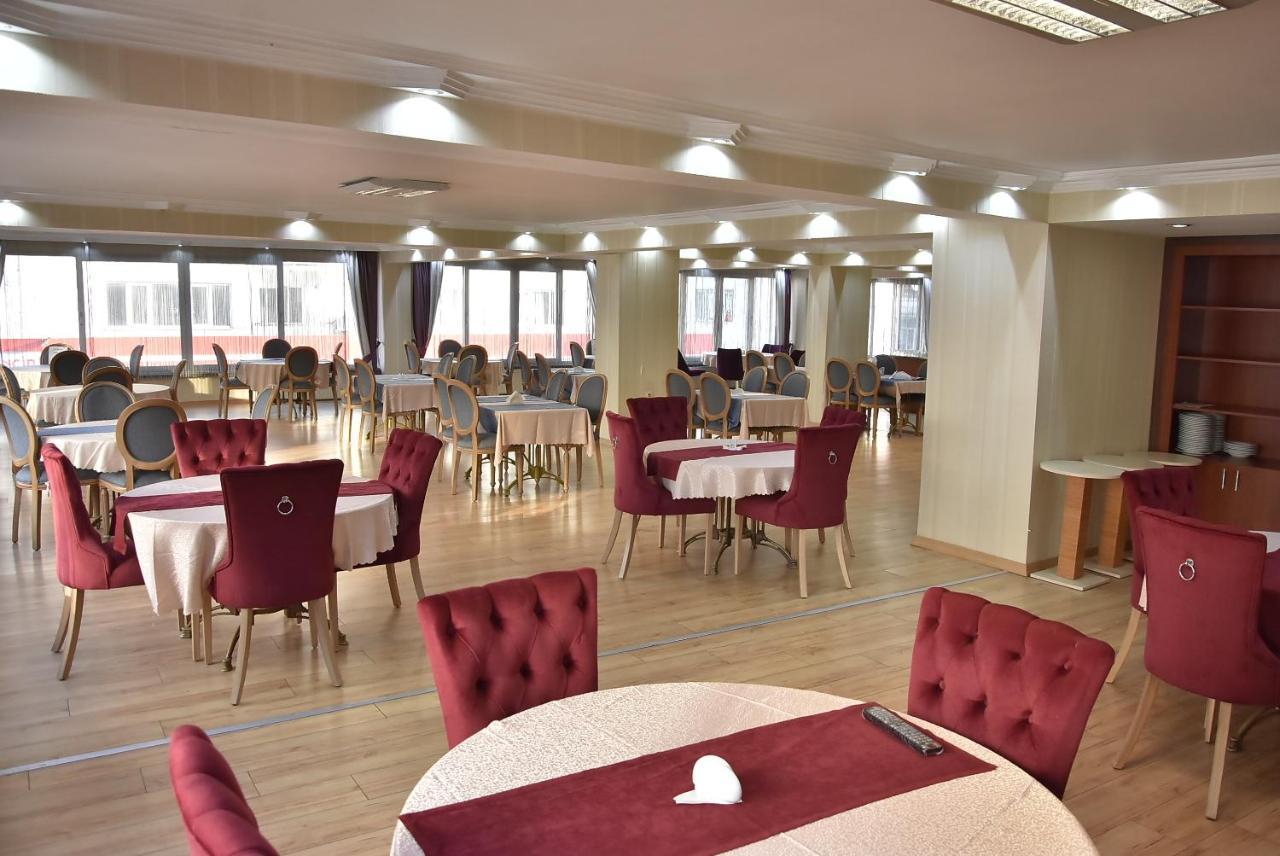 Gold City Hotel Bursa Kültér fotó