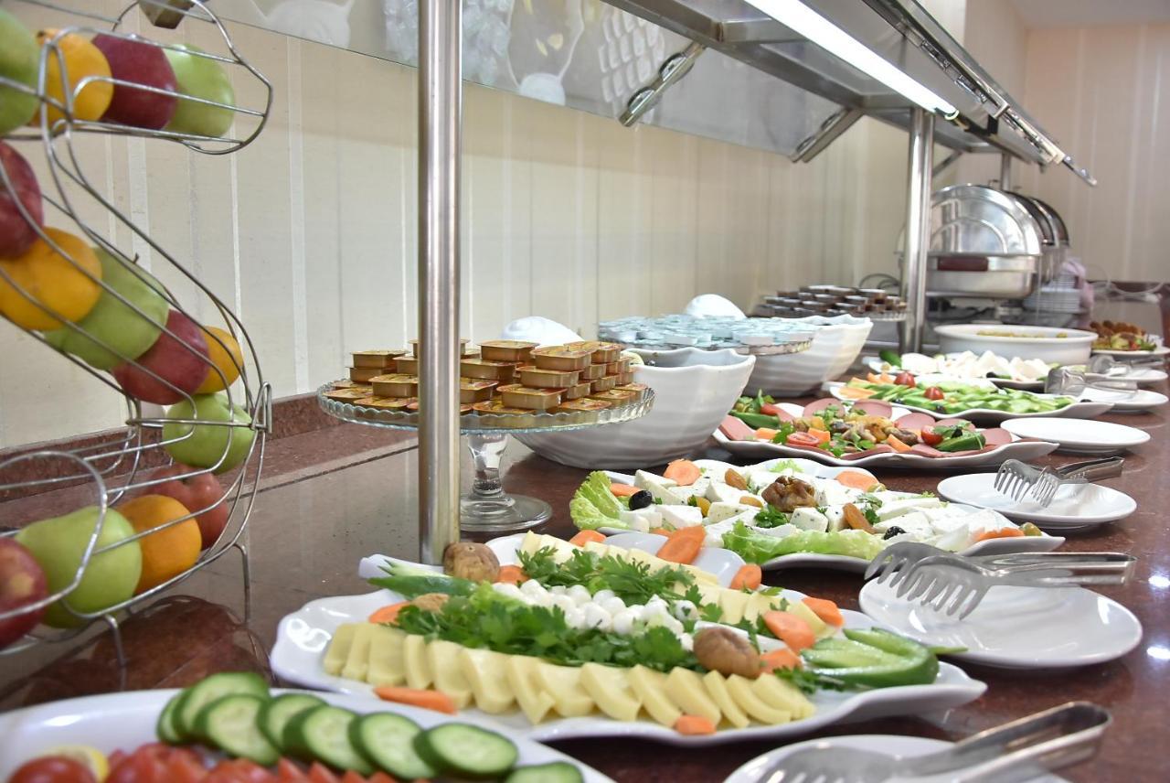 Gold City Hotel Bursa Kültér fotó