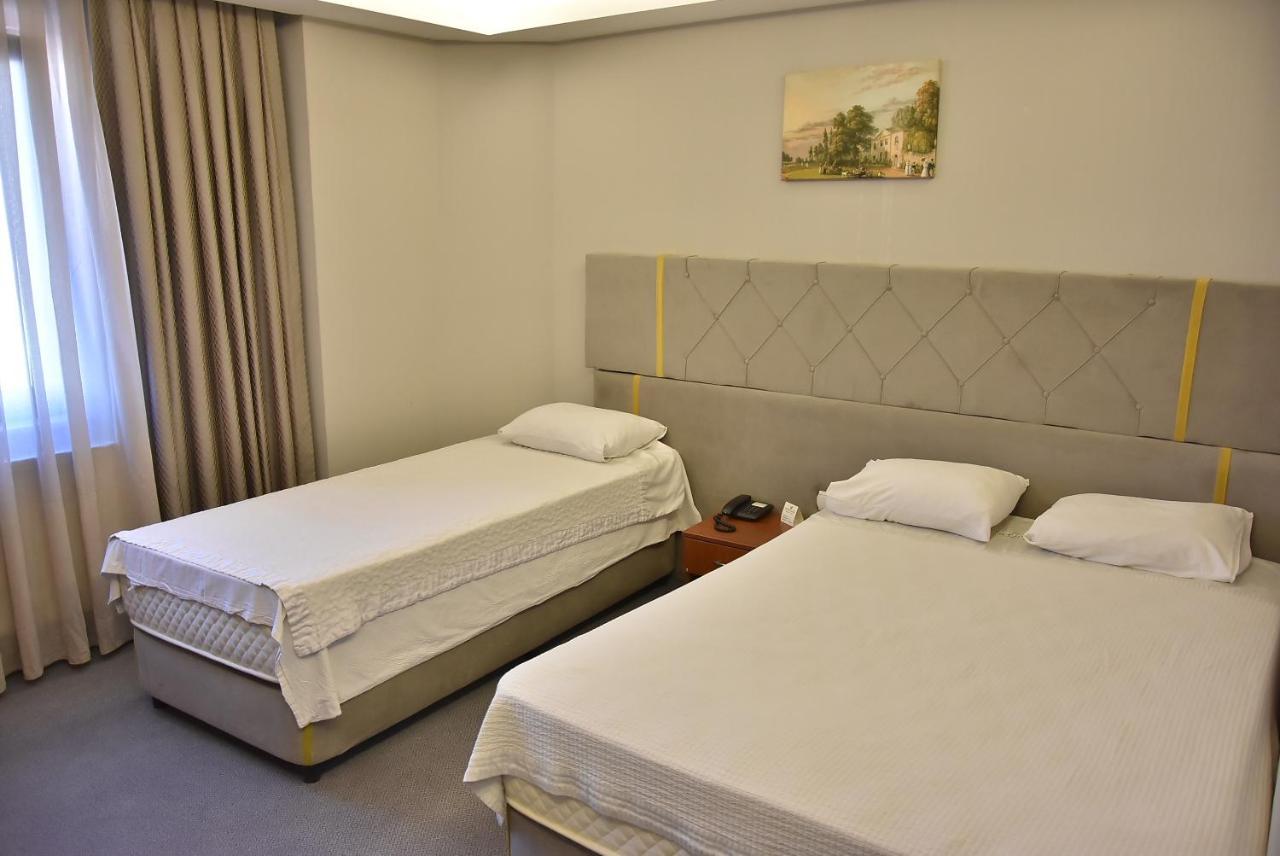 Gold City Hotel Bursa Kültér fotó