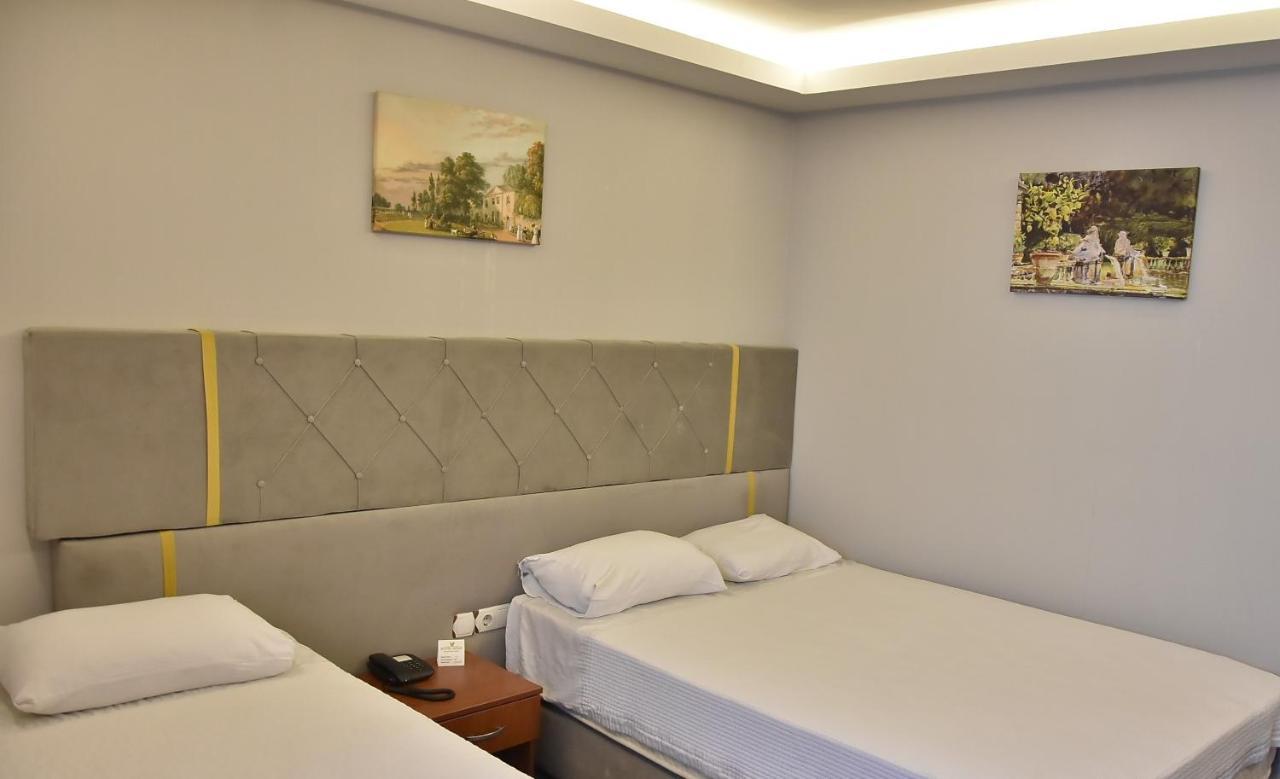 Gold City Hotel Bursa Kültér fotó