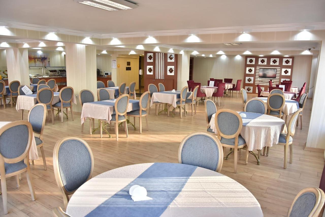 Gold City Hotel Bursa Kültér fotó