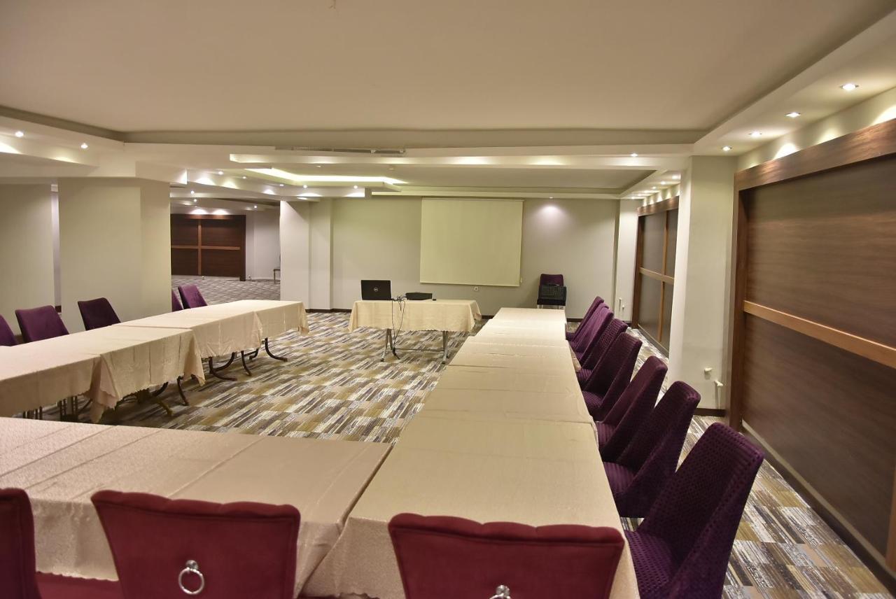 Gold City Hotel Bursa Kültér fotó