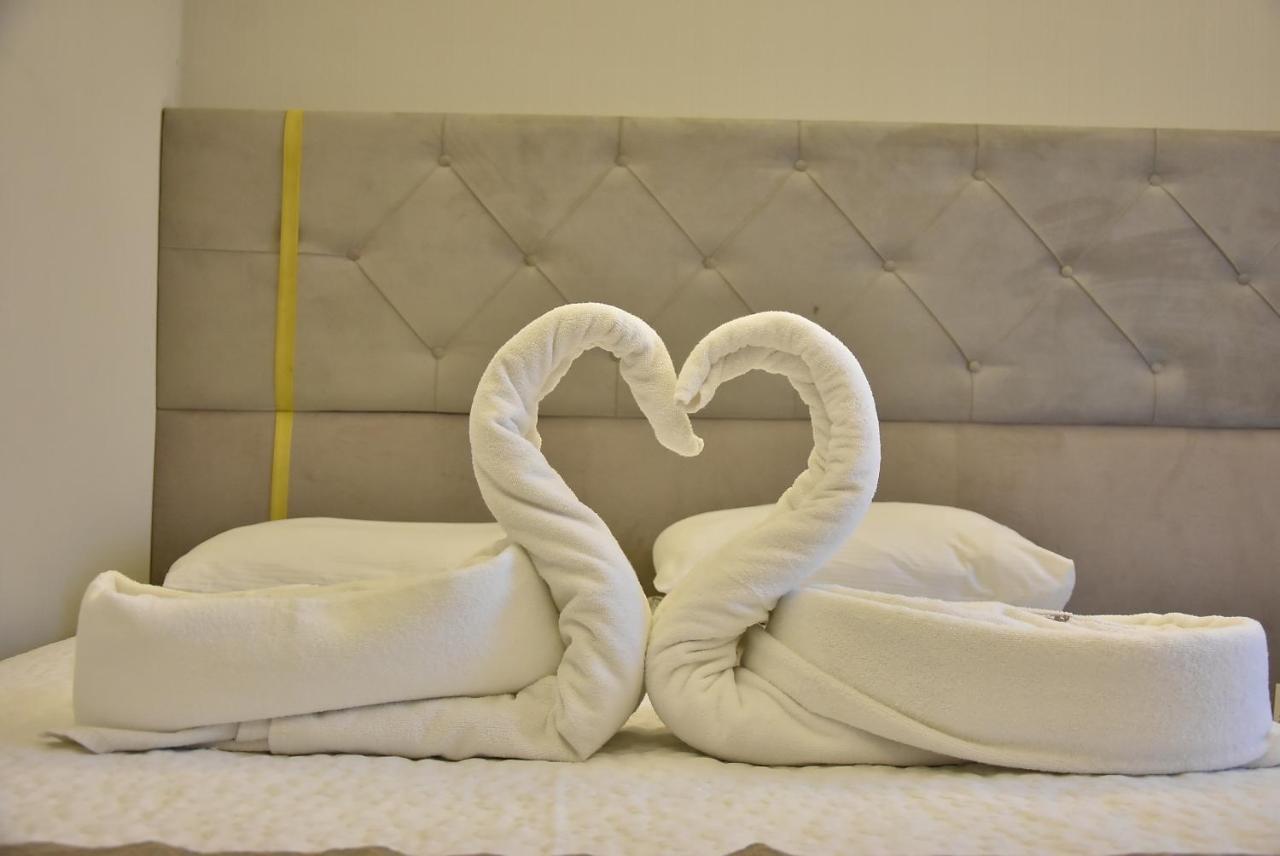Gold City Hotel Bursa Kültér fotó