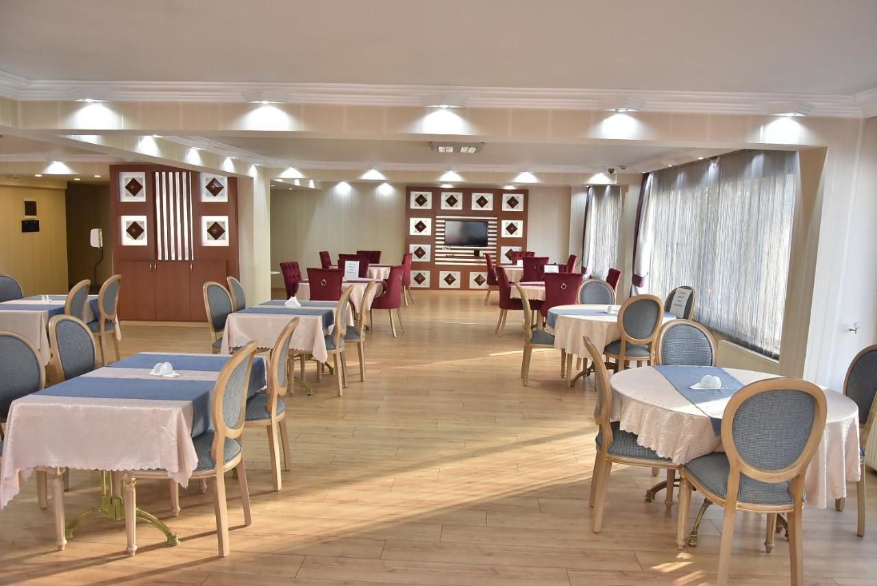 Gold City Hotel Bursa Kültér fotó