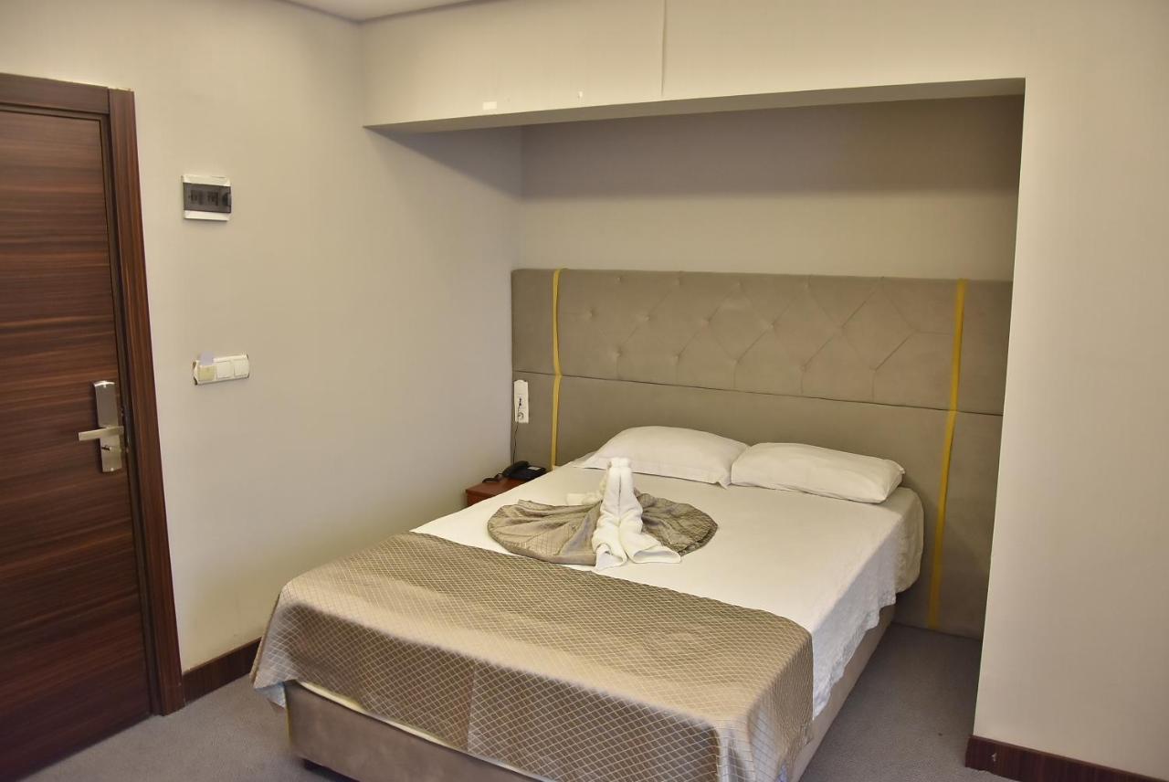 Gold City Hotel Bursa Kültér fotó