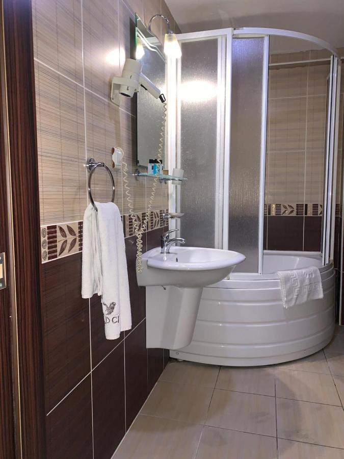 Gold City Hotel Bursa Kültér fotó