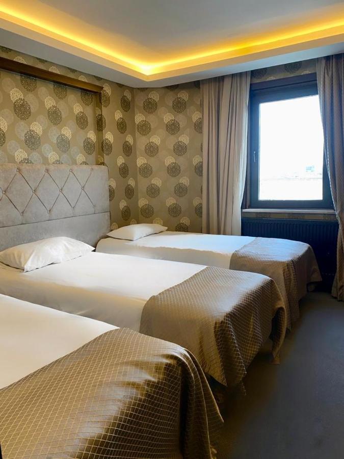 Gold City Hotel Bursa Kültér fotó