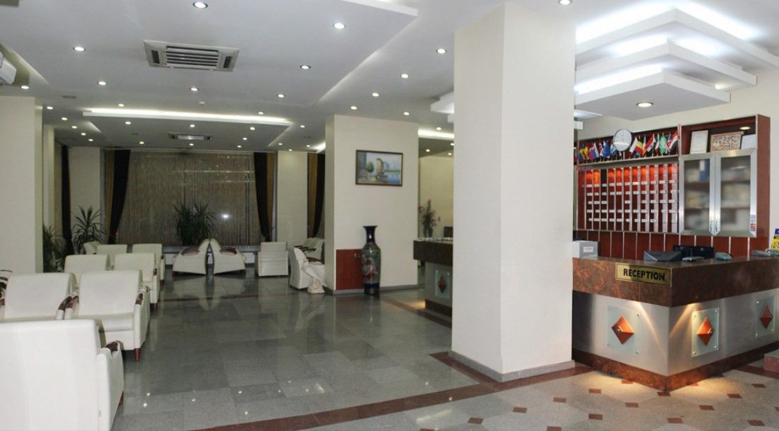 Gold City Hotel Bursa Kültér fotó