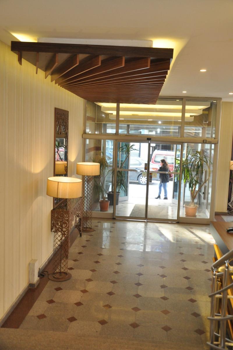 Gold City Hotel Bursa Kültér fotó
