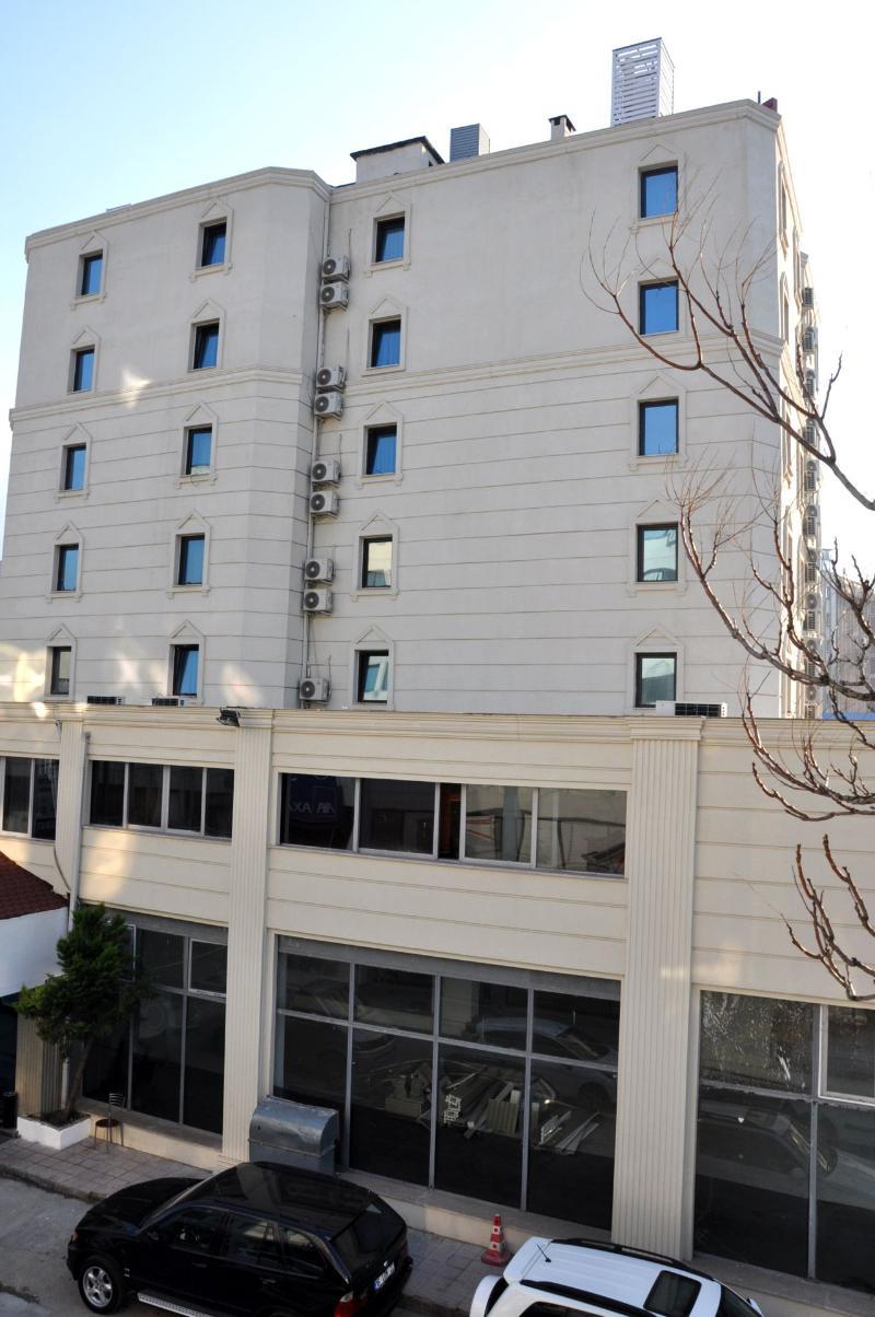 Gold City Hotel Bursa Kültér fotó