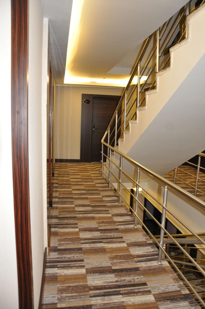 Gold City Hotel Bursa Kültér fotó