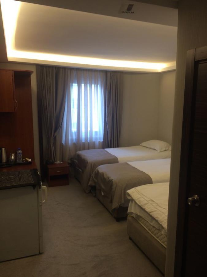 Gold City Hotel Bursa Kültér fotó
