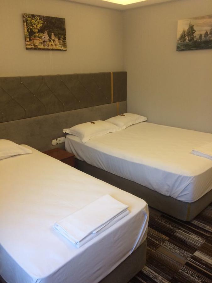 Gold City Hotel Bursa Kültér fotó
