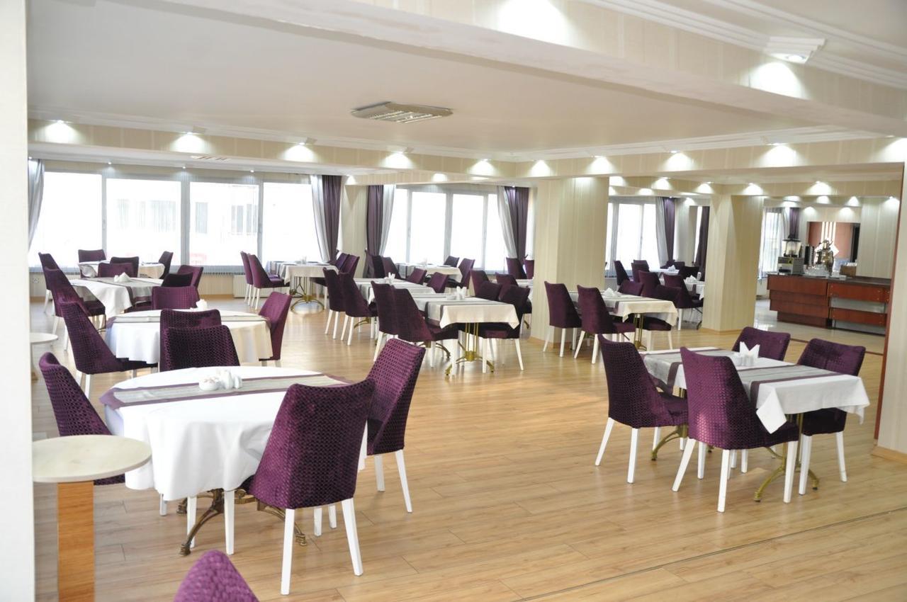 Gold City Hotel Bursa Kültér fotó