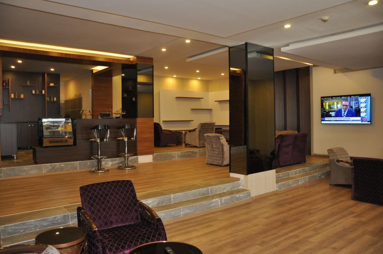 Gold City Hotel Bursa Kültér fotó