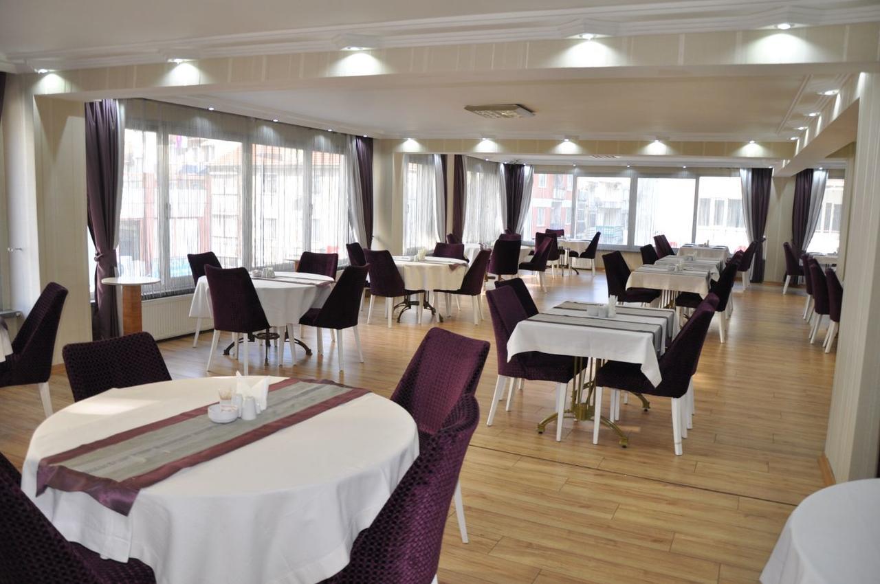 Gold City Hotel Bursa Kültér fotó