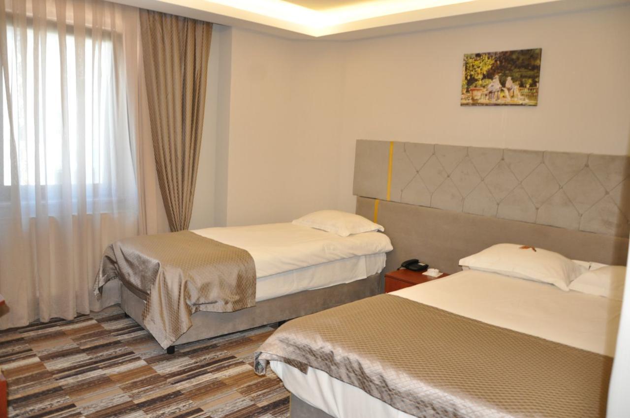 Gold City Hotel Bursa Kültér fotó