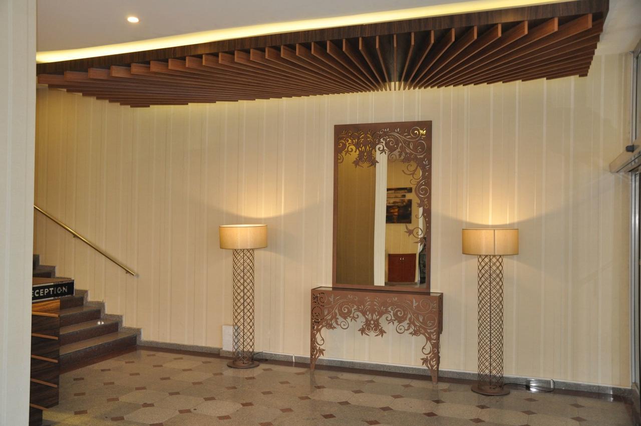 Gold City Hotel Bursa Kültér fotó