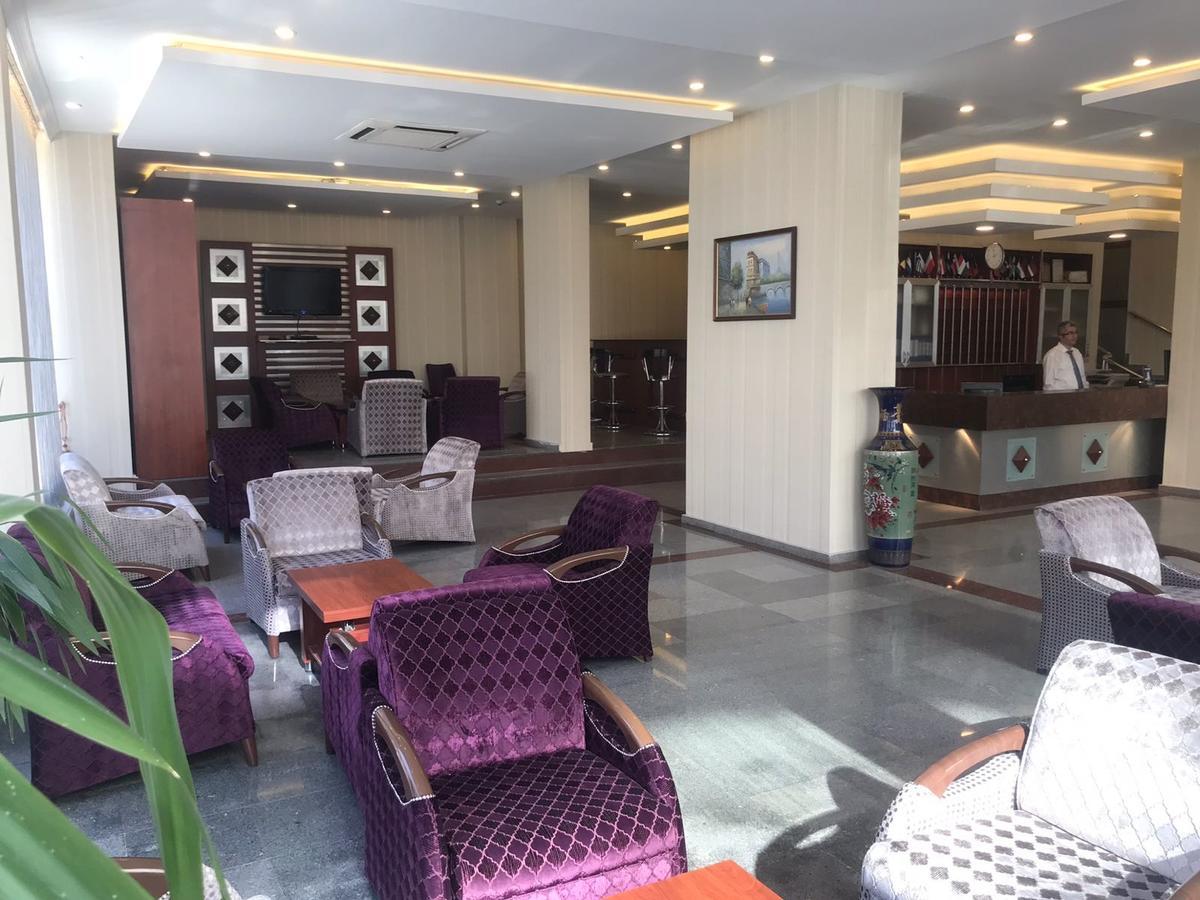 Gold City Hotel Bursa Kültér fotó