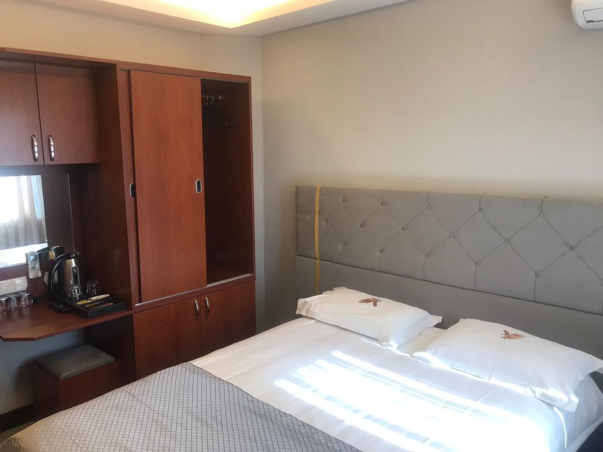 Gold City Hotel Bursa Kültér fotó