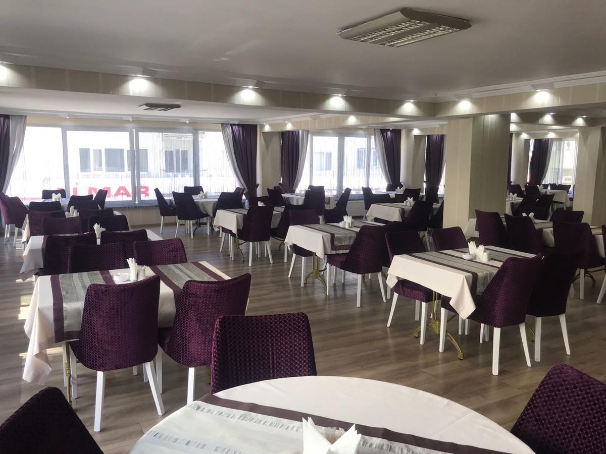 Gold City Hotel Bursa Kültér fotó