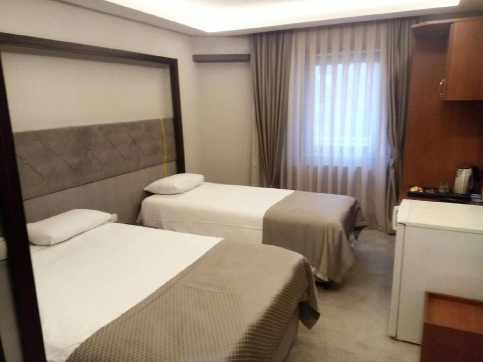 Gold City Hotel Bursa Kültér fotó