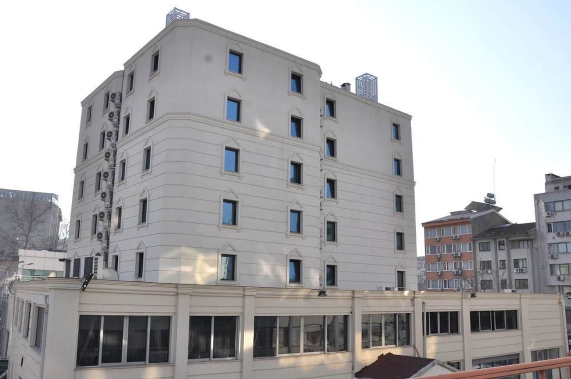 Gold City Hotel Bursa Kültér fotó