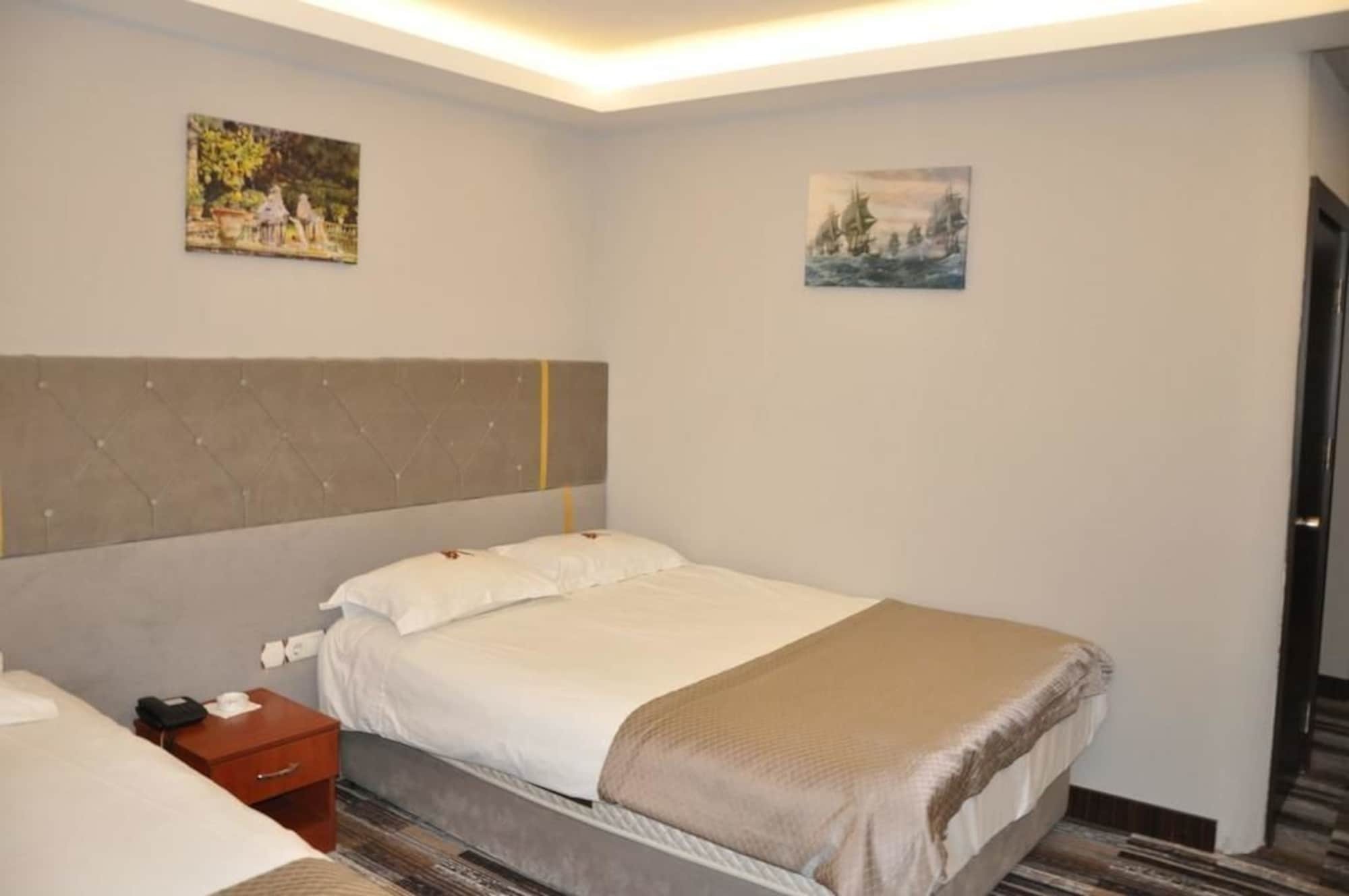 Gold City Hotel Bursa Kültér fotó
